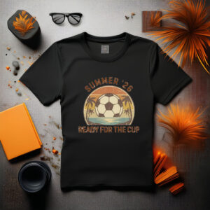 Summer ‘26 Ready for the Cup Shirt