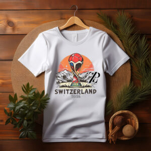 Switzerland FIFA World Cup 2026 Shirt