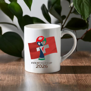 Switzerland World Cup Mug