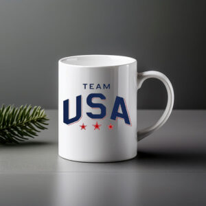 Team USA Coffee Mug