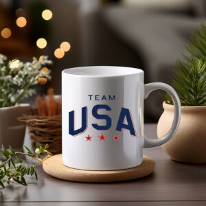 Team USA Coffee Mug