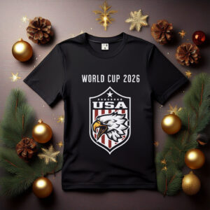 Team USA Soccer Shirt
