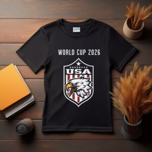 Team USA Soccer Shirt