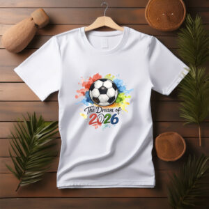 The Dream of 2026 Soccer Shirt