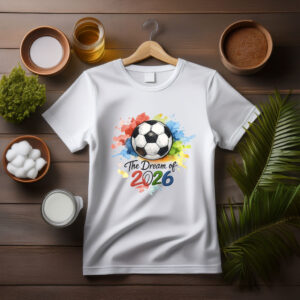The Dream of 2026 Soccer Shirt