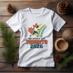 Toronto FIFA 2026 World Cup T-Shirt