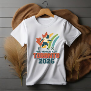 Toronto FIFA 2026 World Cup T-Shirt