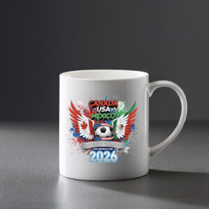 Tri-Nation Wings – United We Play 2026 Mug