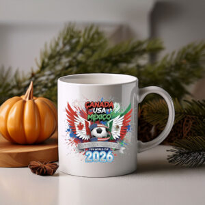 Tri-Nation Wings – United We Play 2026 Mug