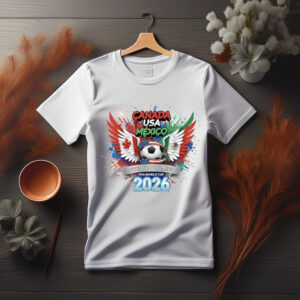 Tri-Nation Wings – United We Play 2026 Shirt