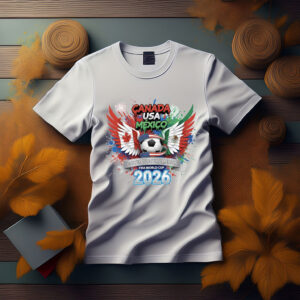 Tri-Nation Wings – United We Play 2026 Shirt