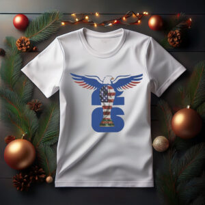 USA 2026 World Cup Eagle Shirt