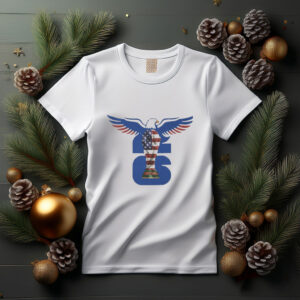 USA 2026 World Cup Eagle Shirt