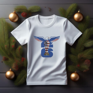 USA 2026 World Cup Eagle Shirt