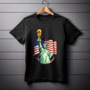 USA 2026 World Cup Shirt