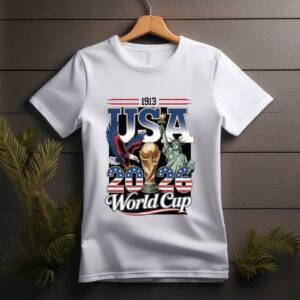 USA 2026 World Cup Shirt