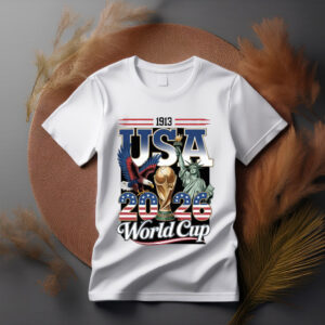 USA 2026 World Cup Shirt