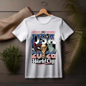 USA 2026 World Cup Shirt