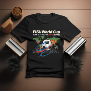 USA 2026 World Cup Tee