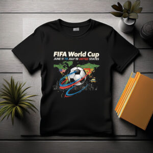 USA 2026 World Cup Tee