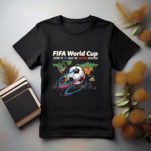 USA 2026 World Cup Tee