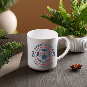 USA Canada Mexico FIFA World Cup 2026 Mug
