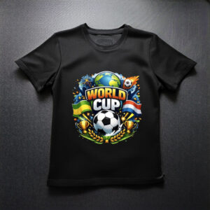 USA Canada Mexico Host Cities Shirt