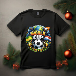 USA, Canada, Mexico Host Cities Shirt