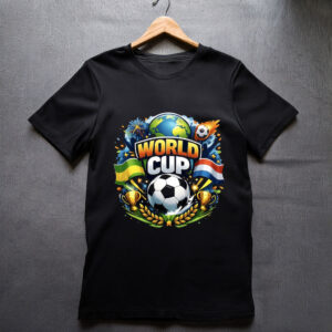 USA Canada Mexico Host Cities Shirt