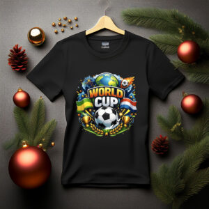 USA, Canada, Mexico Host Cities Shirt
