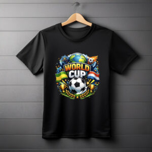 USA, Canada, Mexico Host Cities Shirt