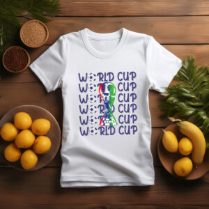 USA Canada Mexico Tournament Shirt