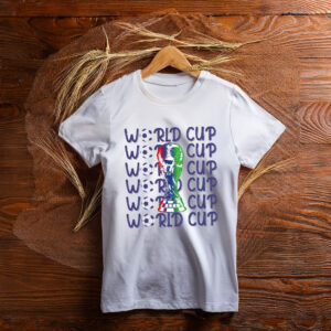 USA Canada Mexico Tournament Shirt