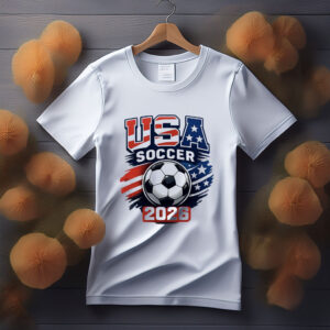 USA Soccer 2026 Shirt