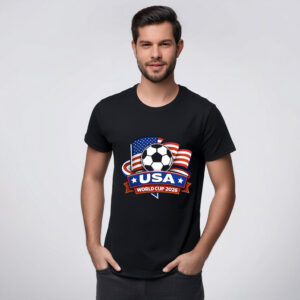 USA World Cup 2026 Tee