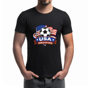 USA World Cup 2026 Tee