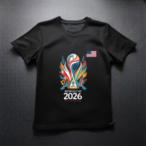 USA World Cup 2026 Tee