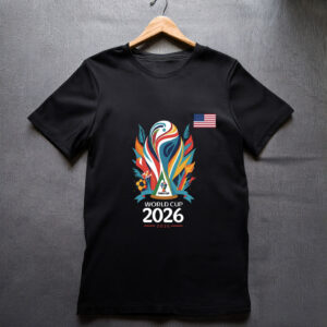 USA World Cup 2026 Tee