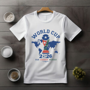 USA World Cup Shirt