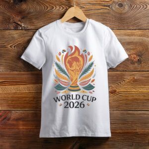 USA World Cup Shirt
