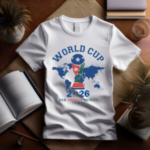 USA World Cup Shirt