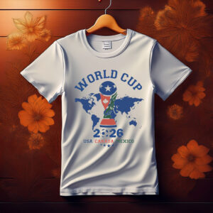USA World Cup Shirt