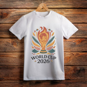 USA World Cup Shirt