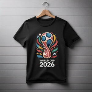 USA World Cup Shirt