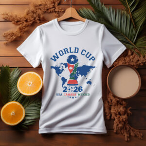 USA World Cup Shirt
