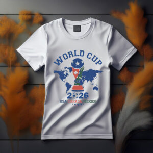 USA World Cup Shirt
