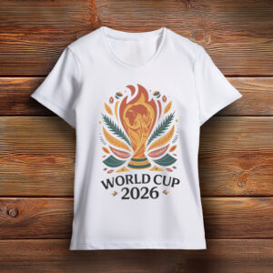 USA World Cup Shirt