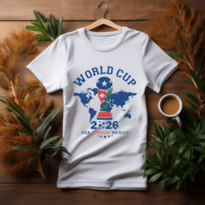 USA World Cup Shirt