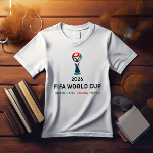 USA World Cup Tee