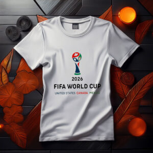 USA World Cup Tee